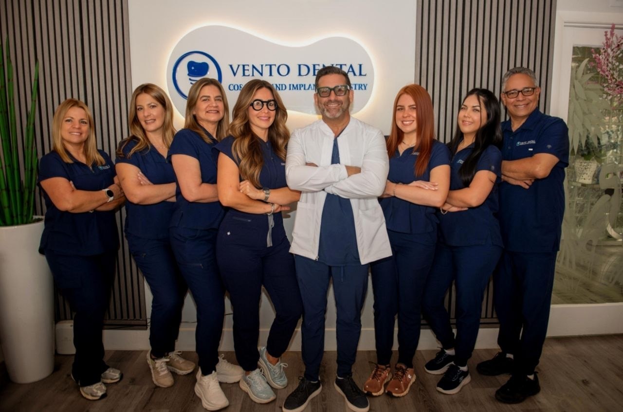 Vento Dental team